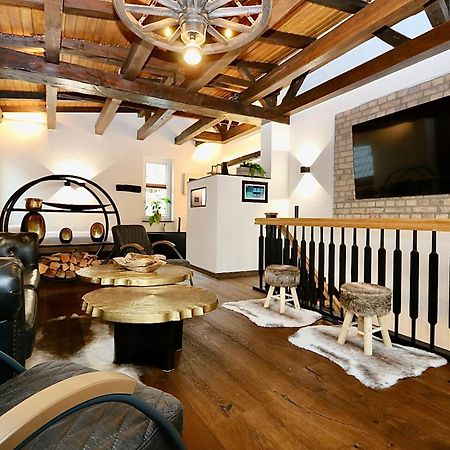 Strand Chalet Rostock Dış mekan fotoğraf
