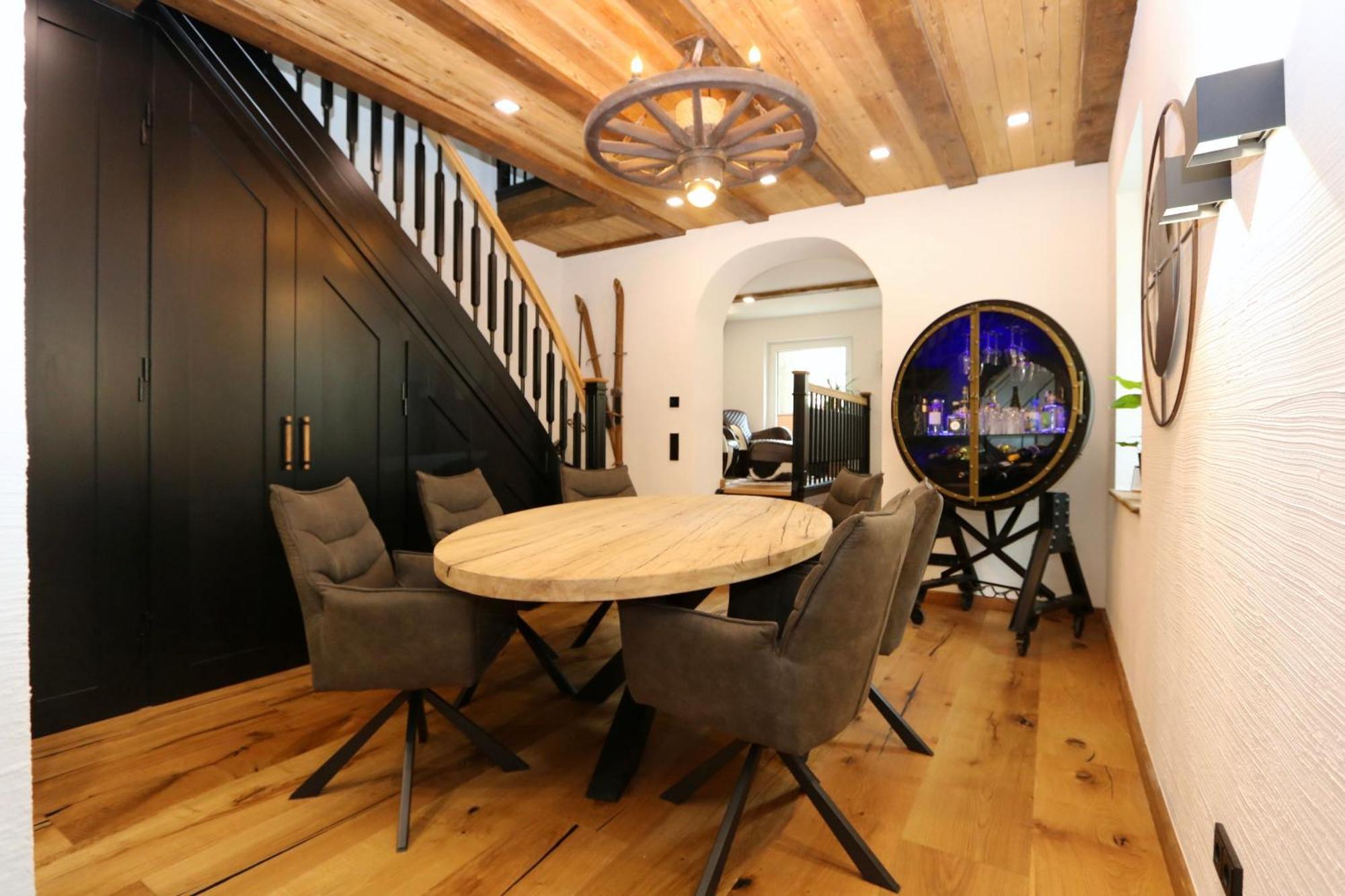 Strand Chalet Rostock Dış mekan fotoğraf