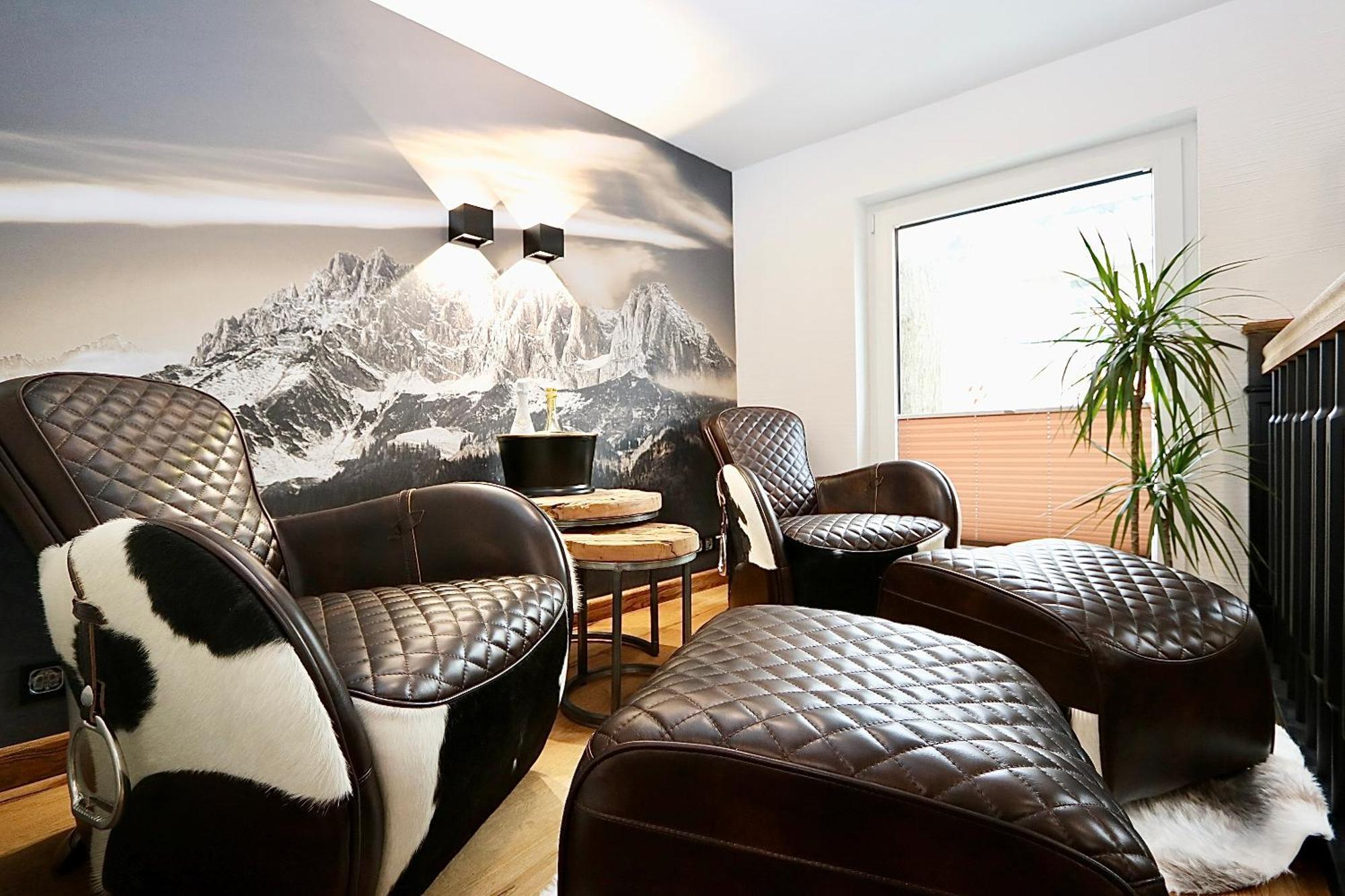 Strand Chalet Rostock Dış mekan fotoğraf
