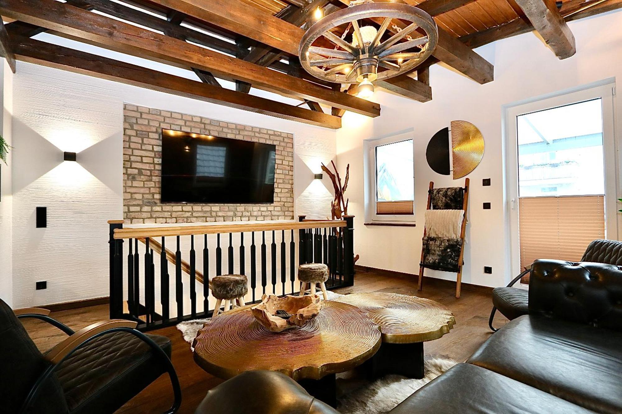 Strand Chalet Rostock Dış mekan fotoğraf