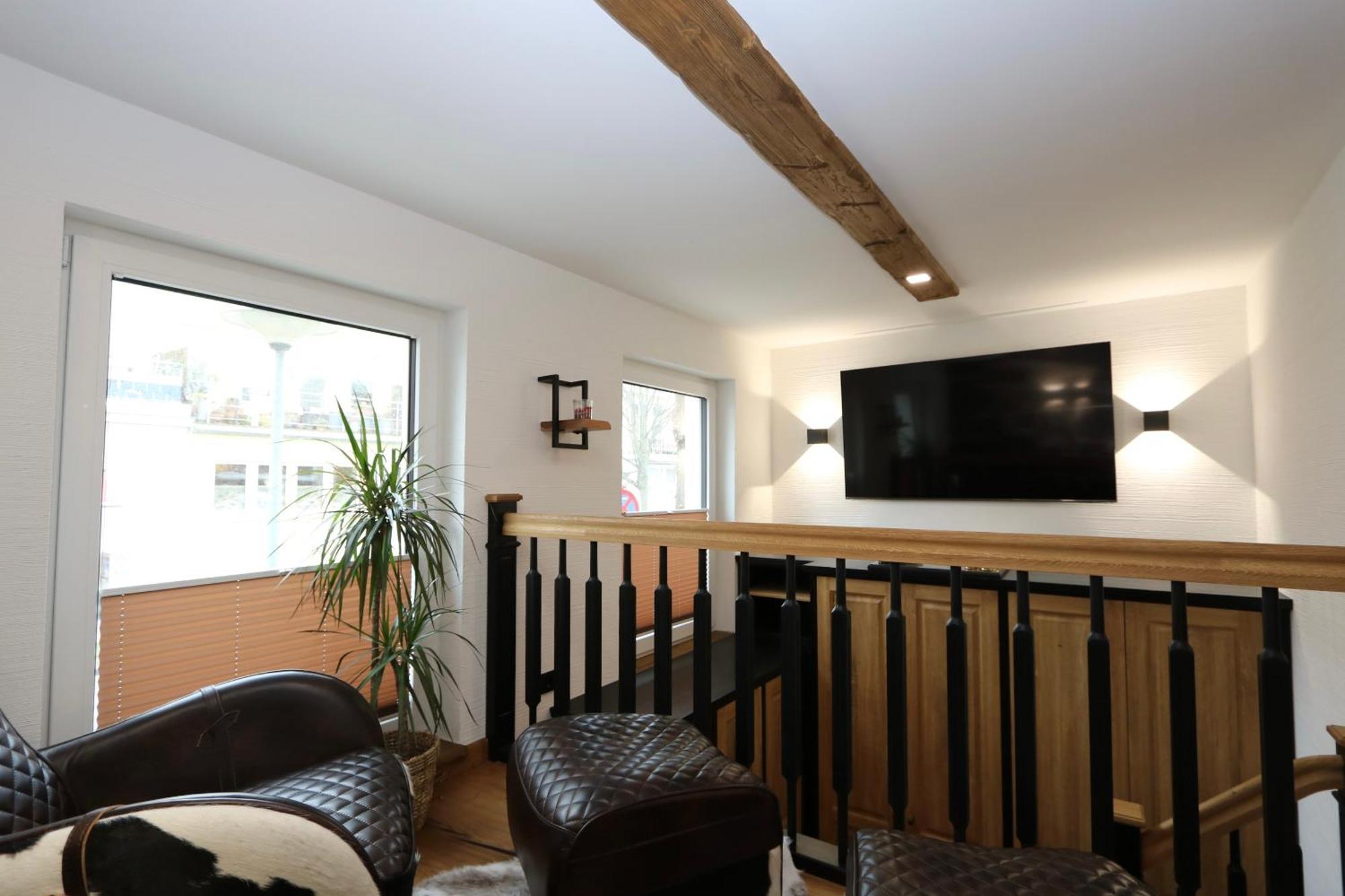 Strand Chalet Rostock Dış mekan fotoğraf