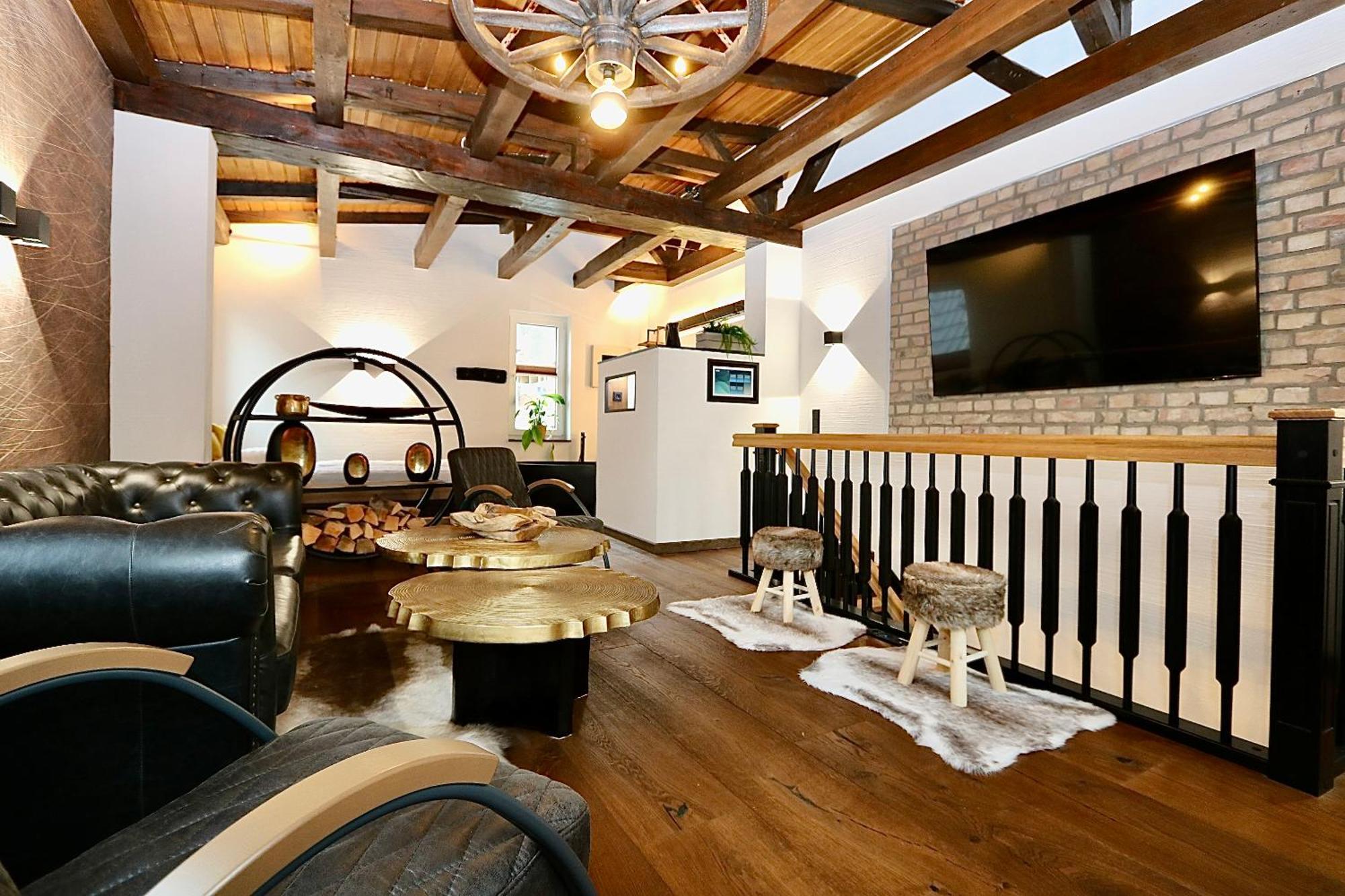 Strand Chalet Rostock Dış mekan fotoğraf