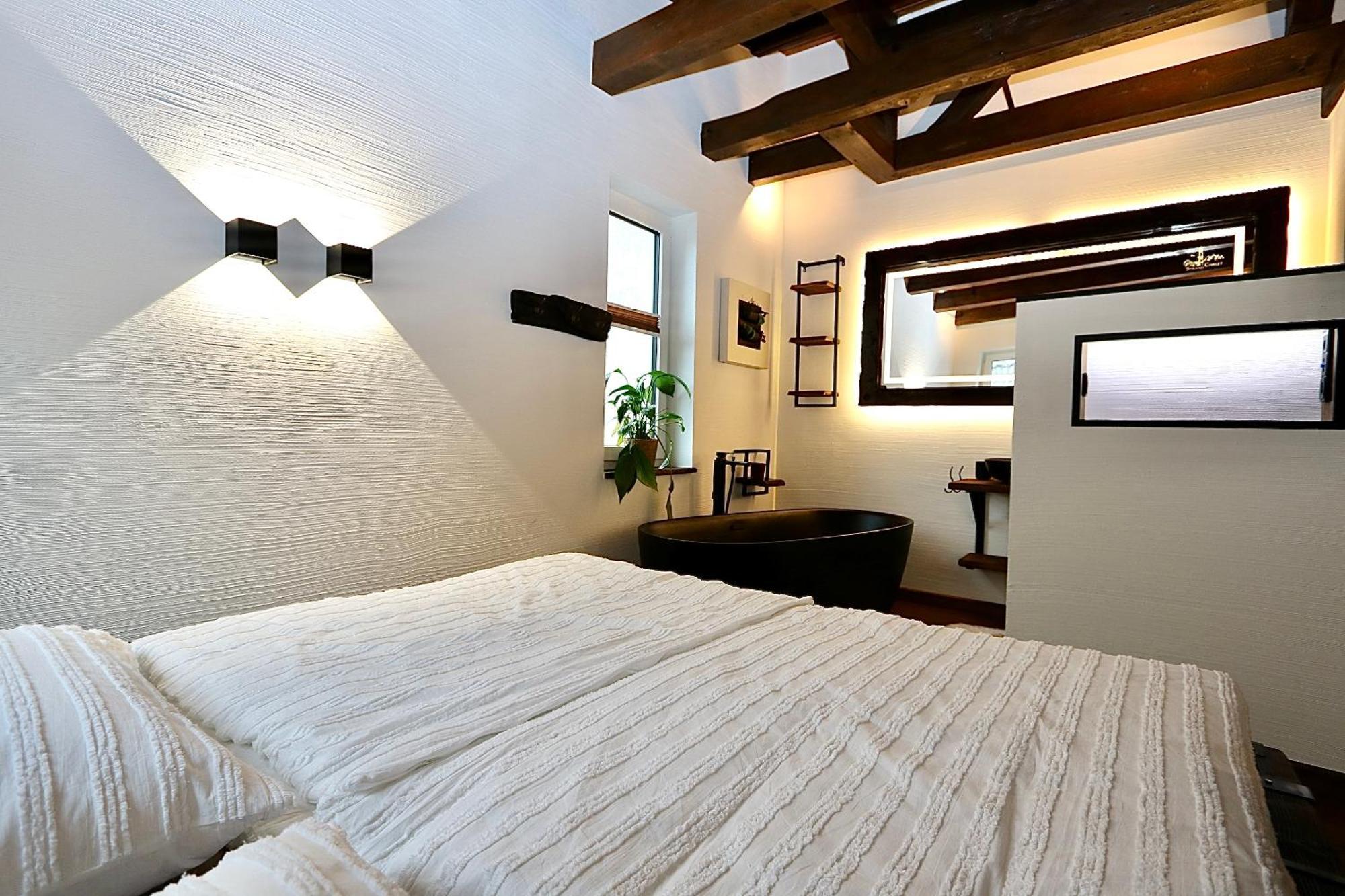 Strand Chalet Rostock Dış mekan fotoğraf