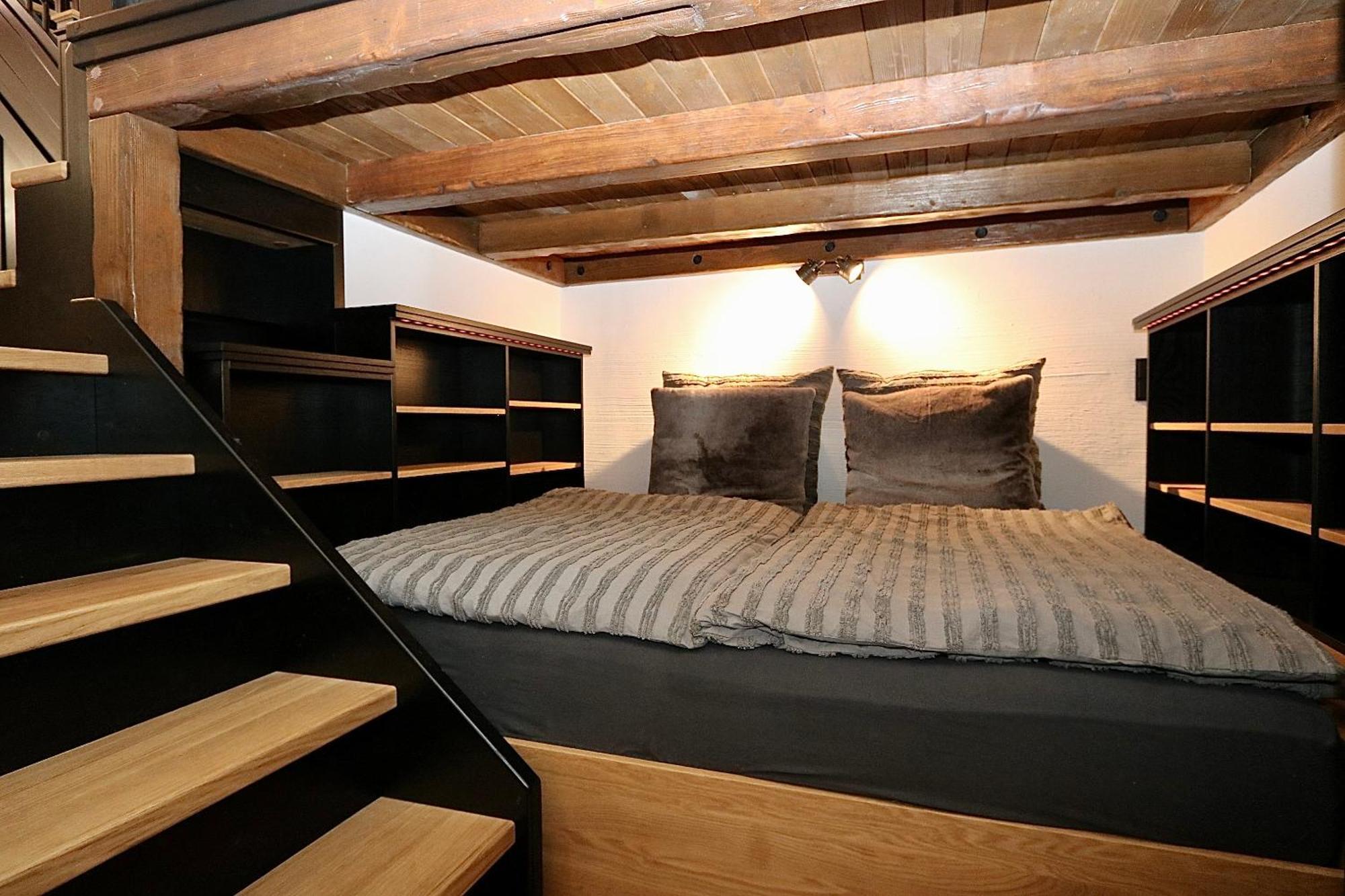 Strand Chalet Rostock Dış mekan fotoğraf